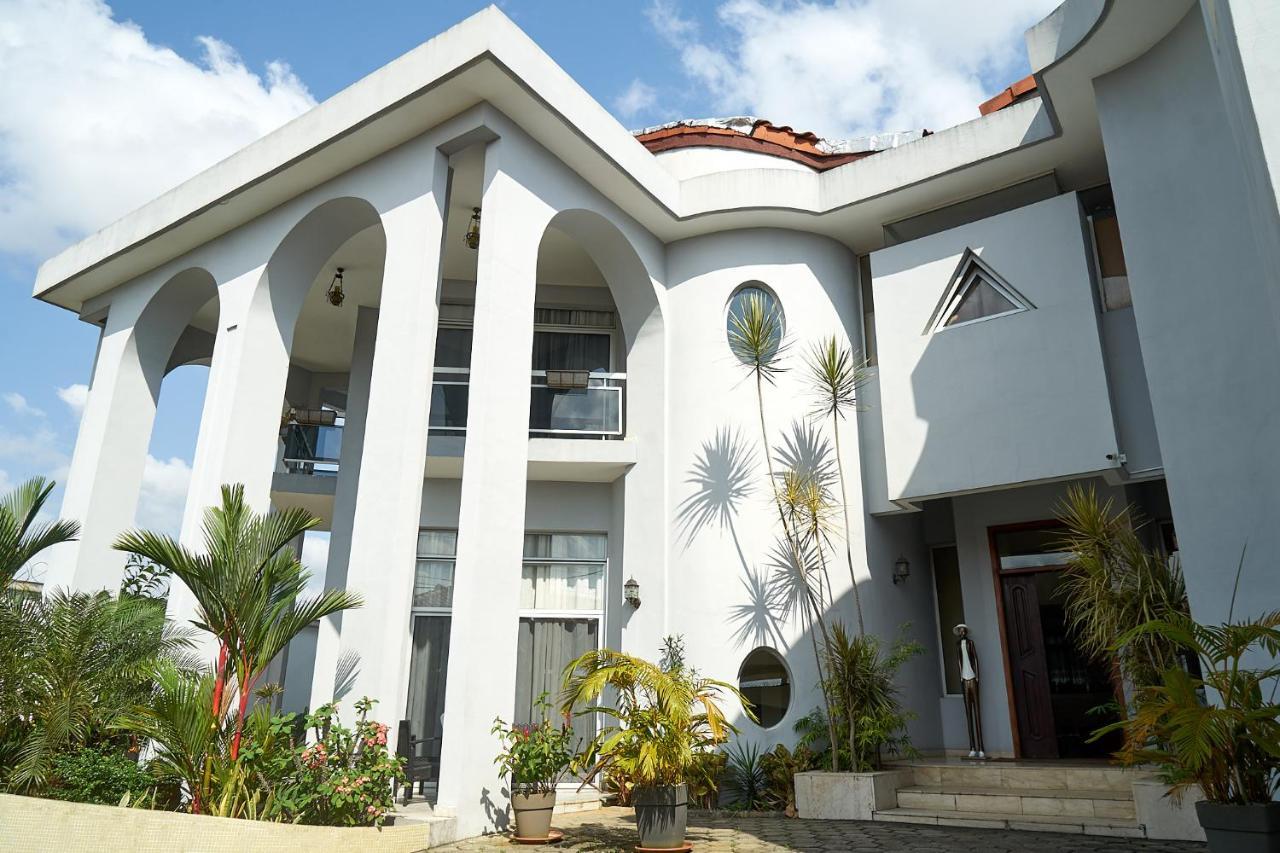 Seddo Guest House Abiyán Exterior foto